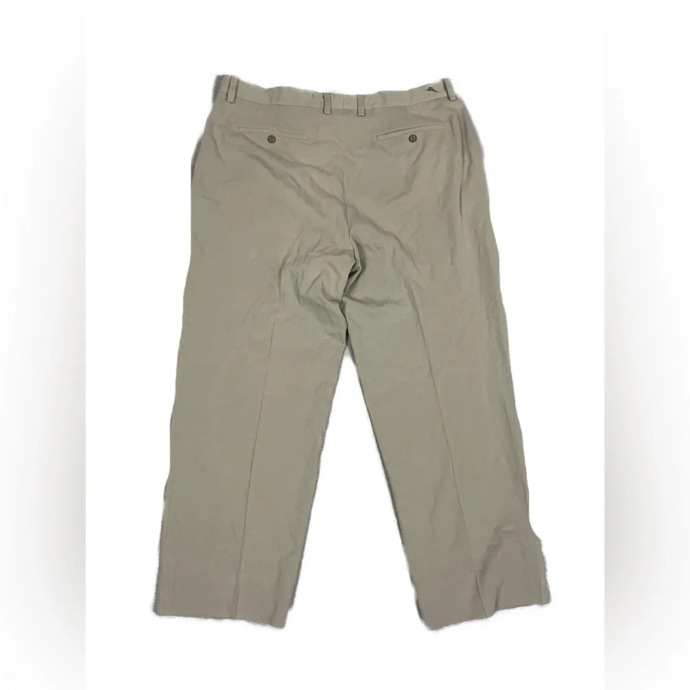 Tommy Bahama Men’s Silk Blend‎ Khaki Chino Pants- Size 38/30